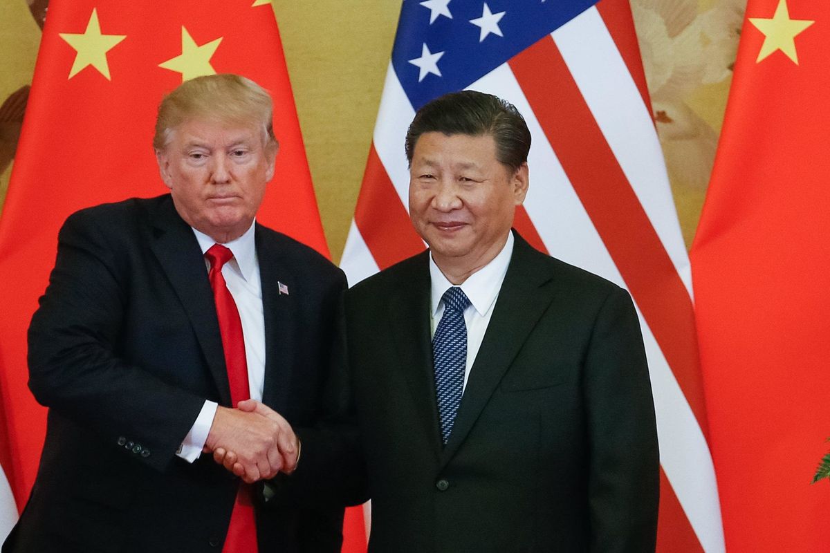 L’accordo
 con l’America fa sorridere la Cina (pure per «colpa» dell’Europa)