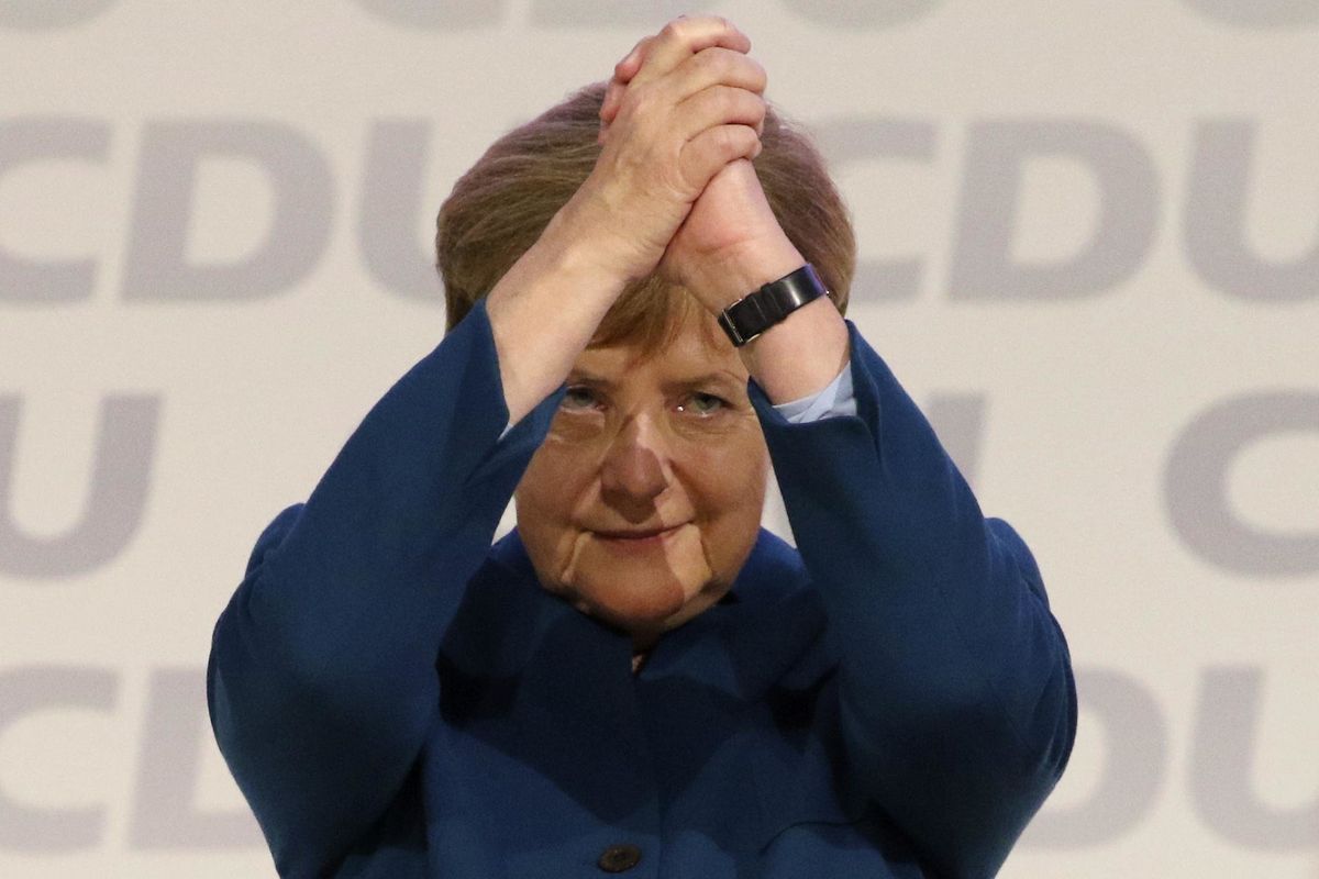 La Germania si scorda dell’austerità e migliora le pensioni dei tedeschi