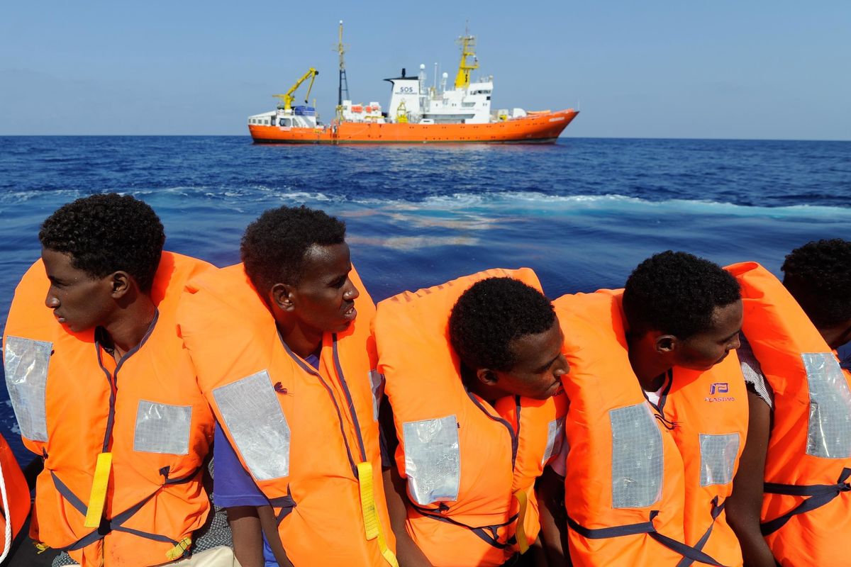 Chiamateli «zozzoni senza frontiere»