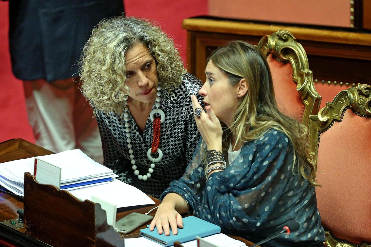 La «genitore 2» dei cretini è sempre incinta