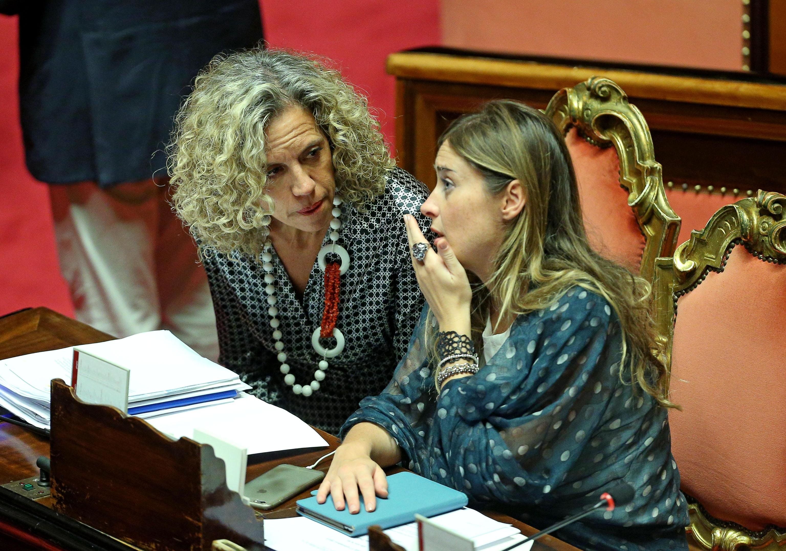 La «genitore 2» dei cretini è sempre incinta