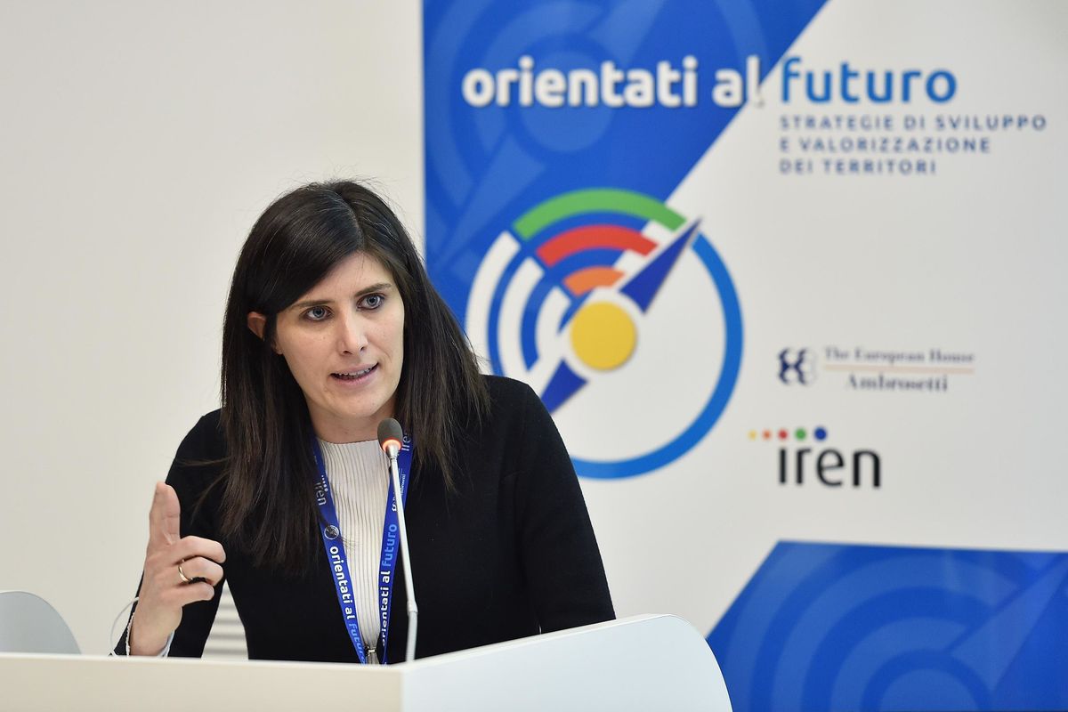 Per Chiara Appendino padre e madre sono concetti superati