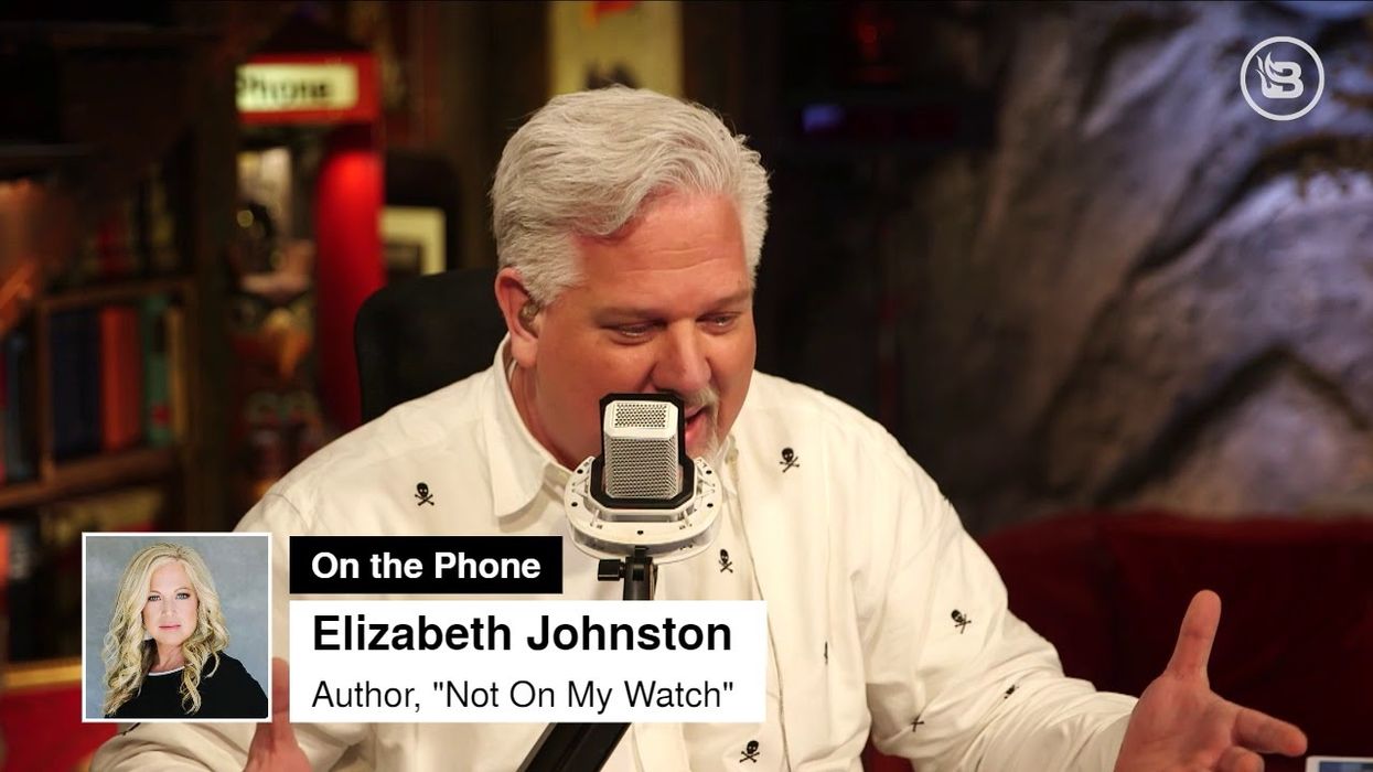 Activist Mommy Elizabeth Johnston takes a stand in solidarity with the unborn at 'Day of Mourning'