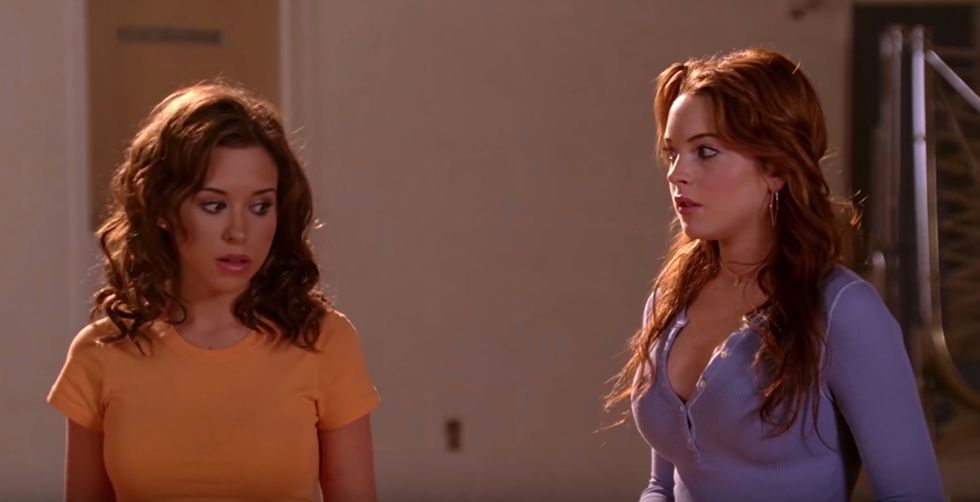 The 20 Stages Of Instagram-Stalking Your Crush, As Told By 'Mean Girls'