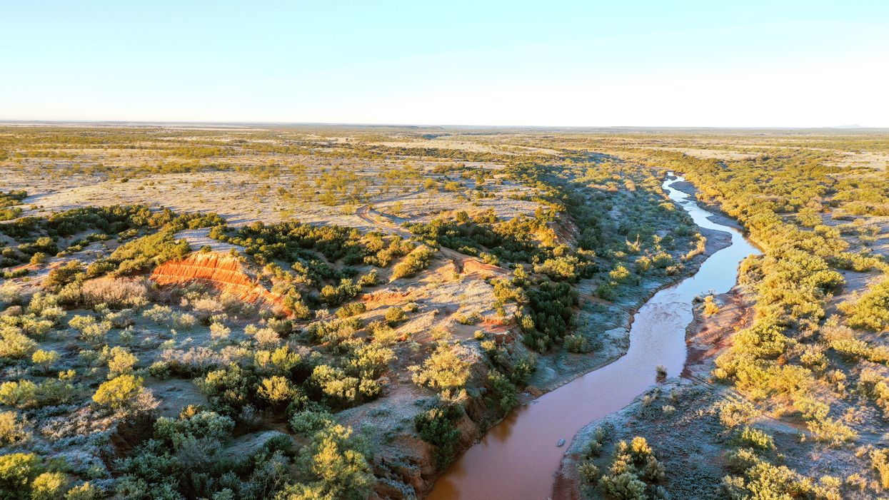 Historic Texas ranch goes on the market for $49 million