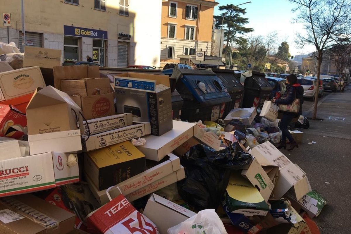 Neanche un euro a chi pagò la Tari gonfiata