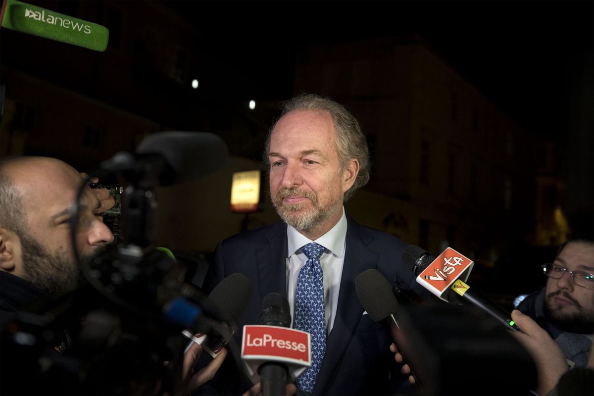 Arturo Artom: «Con questa Europa è meglio andare allo scontro totale»