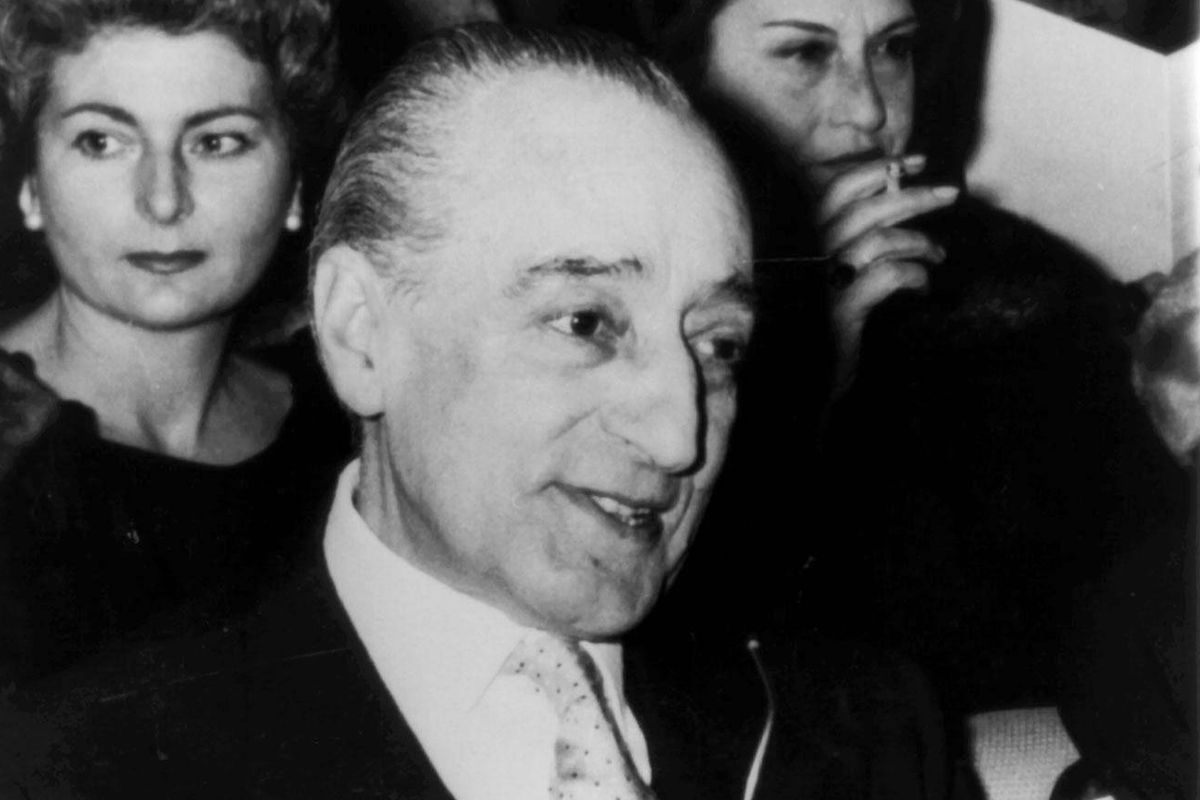 «Mio nonno Totò era duro e schivo ma aiutava i poveri»