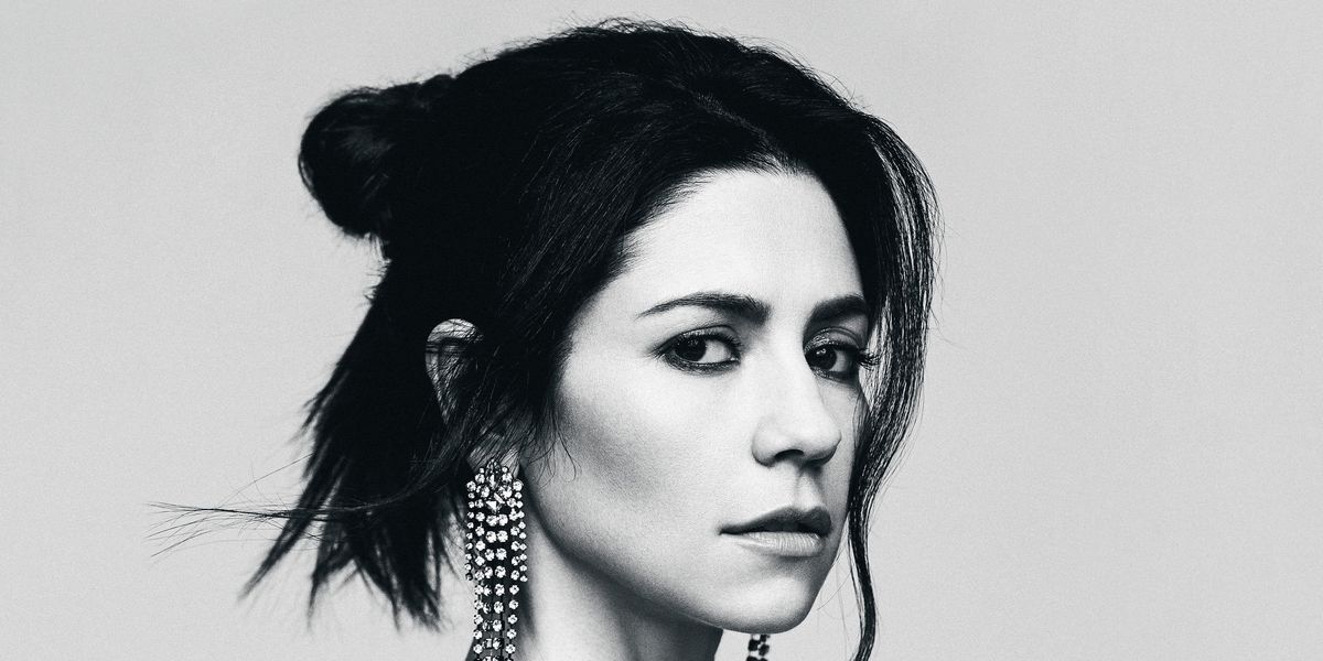 Marina (Sans Diamonds) Announces Two-Part Album