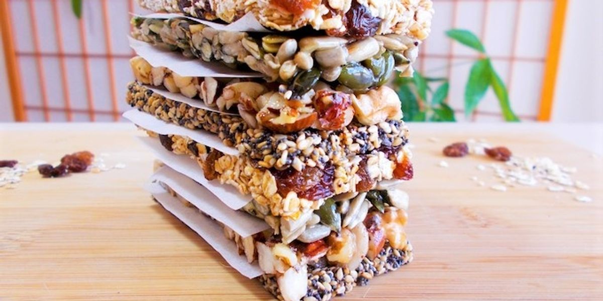 4 Vegan “Nougats” Sugar/Gluten Free My Recipe Magic