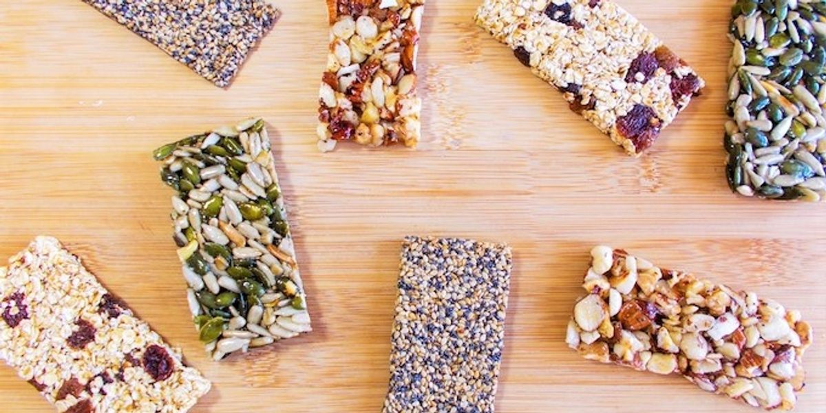 4 Vegan “Nougats” Sugar/Gluten Free My Recipe Magic