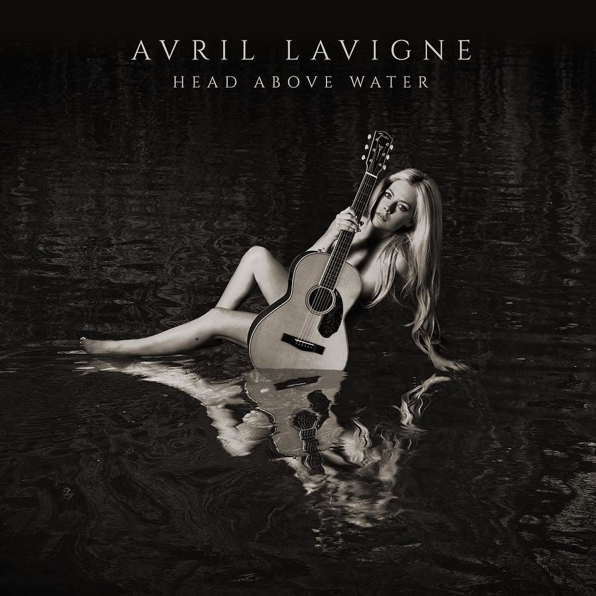 Avril Lavigne Releases New Album 'Head Above Water' - PAPER