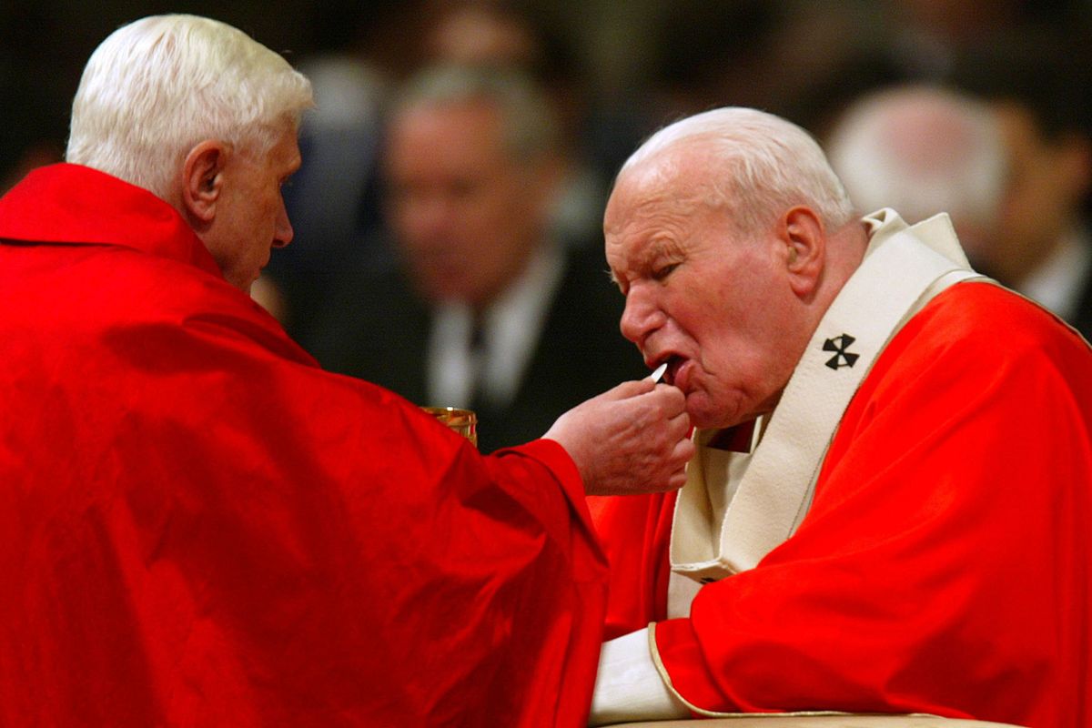 «Mi chiamo Maometto e vi avverto: l’islam conquisterà persino un Papa»