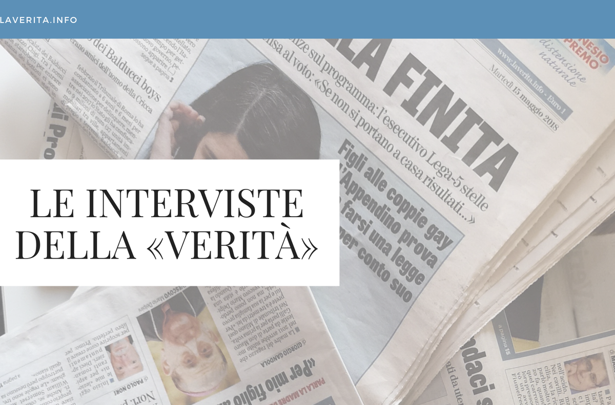 «Il calo demografico è uno degli indicatori che conferma la perdita di peso geopolitico dell'Europa»