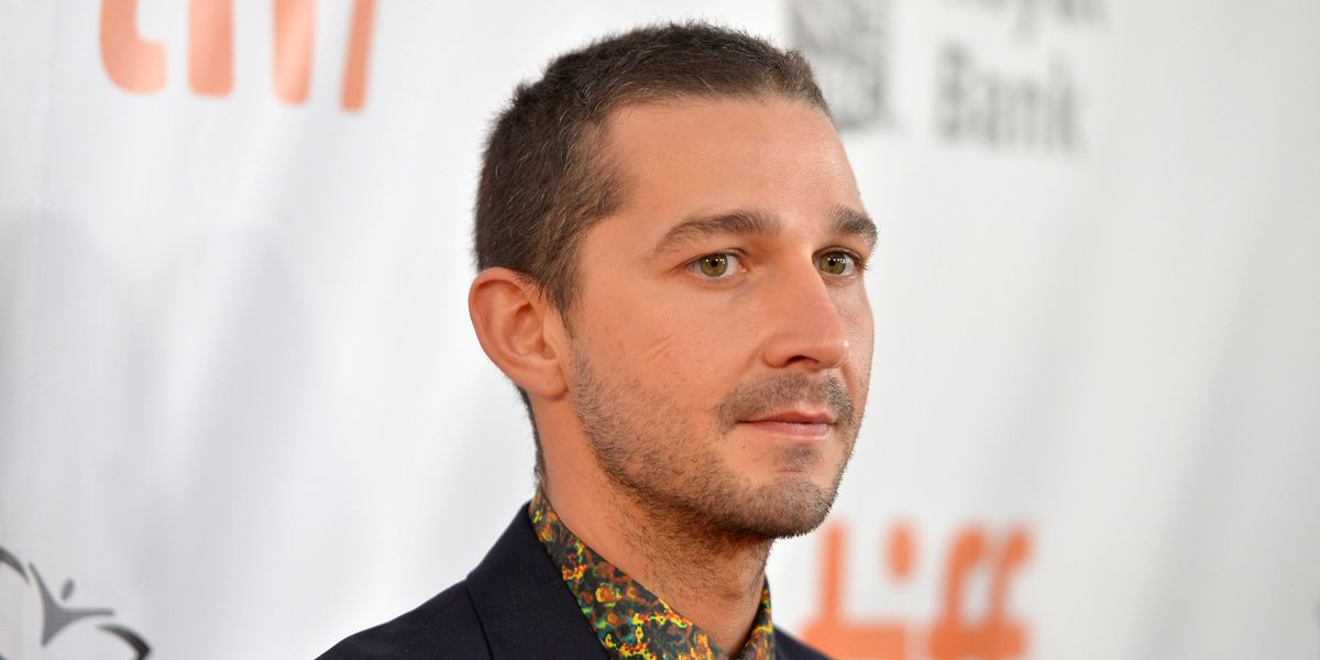 Editor's Note: Shia LaBeouf Tweets About Antisemitism