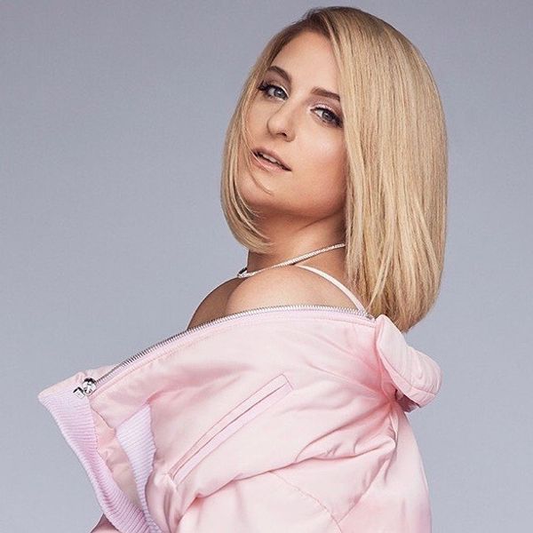 Why Is This Meghan Trainor Press Release So Horny?
