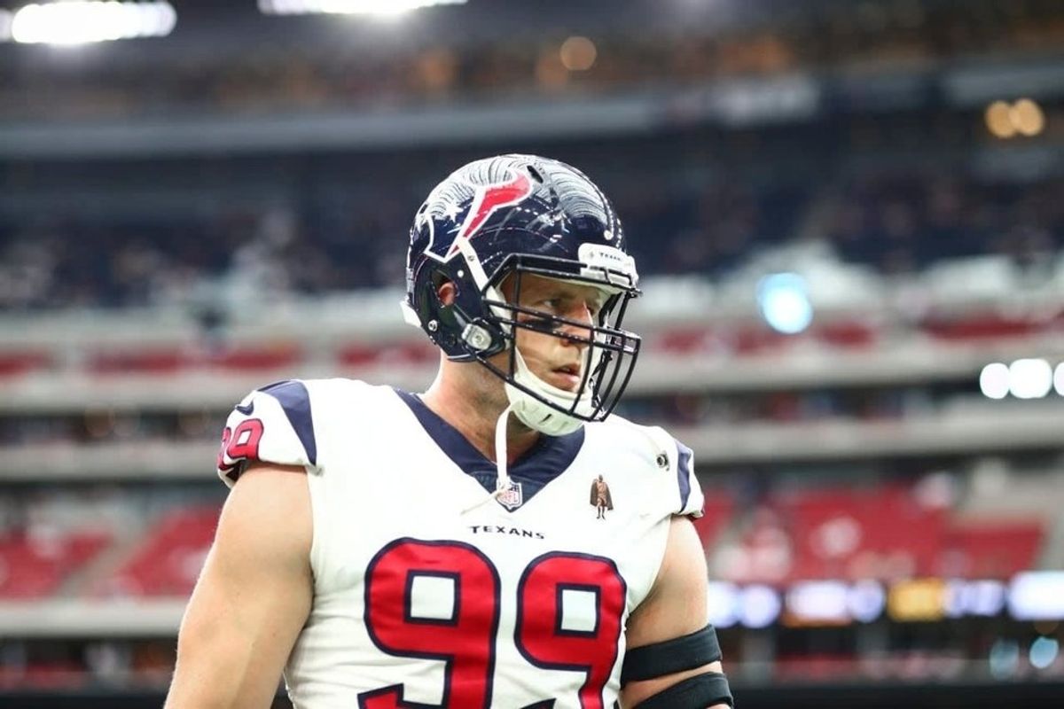 J.J. Watt