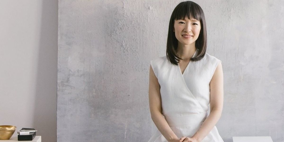 The Not-So-Subtle Racism Behind the Marie Kondo Criticism