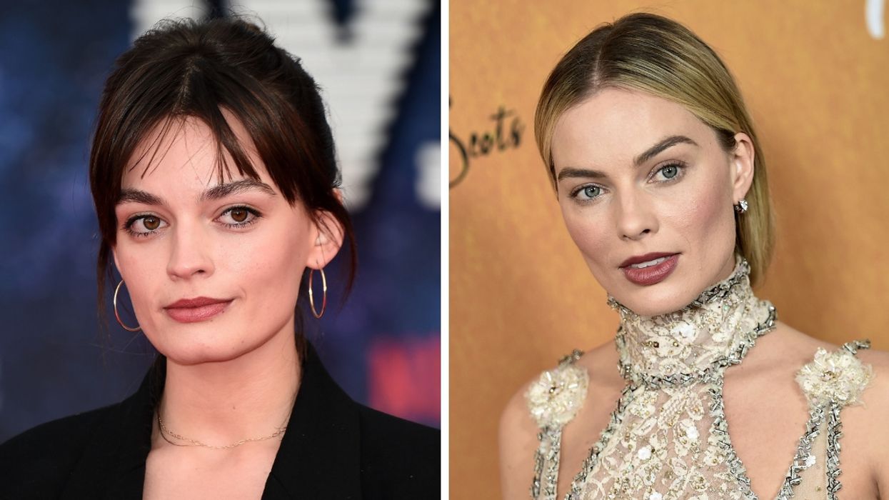 Sex Education's' Emma Mackey Gives Perfect Response To Being Compared To Margot Robbie