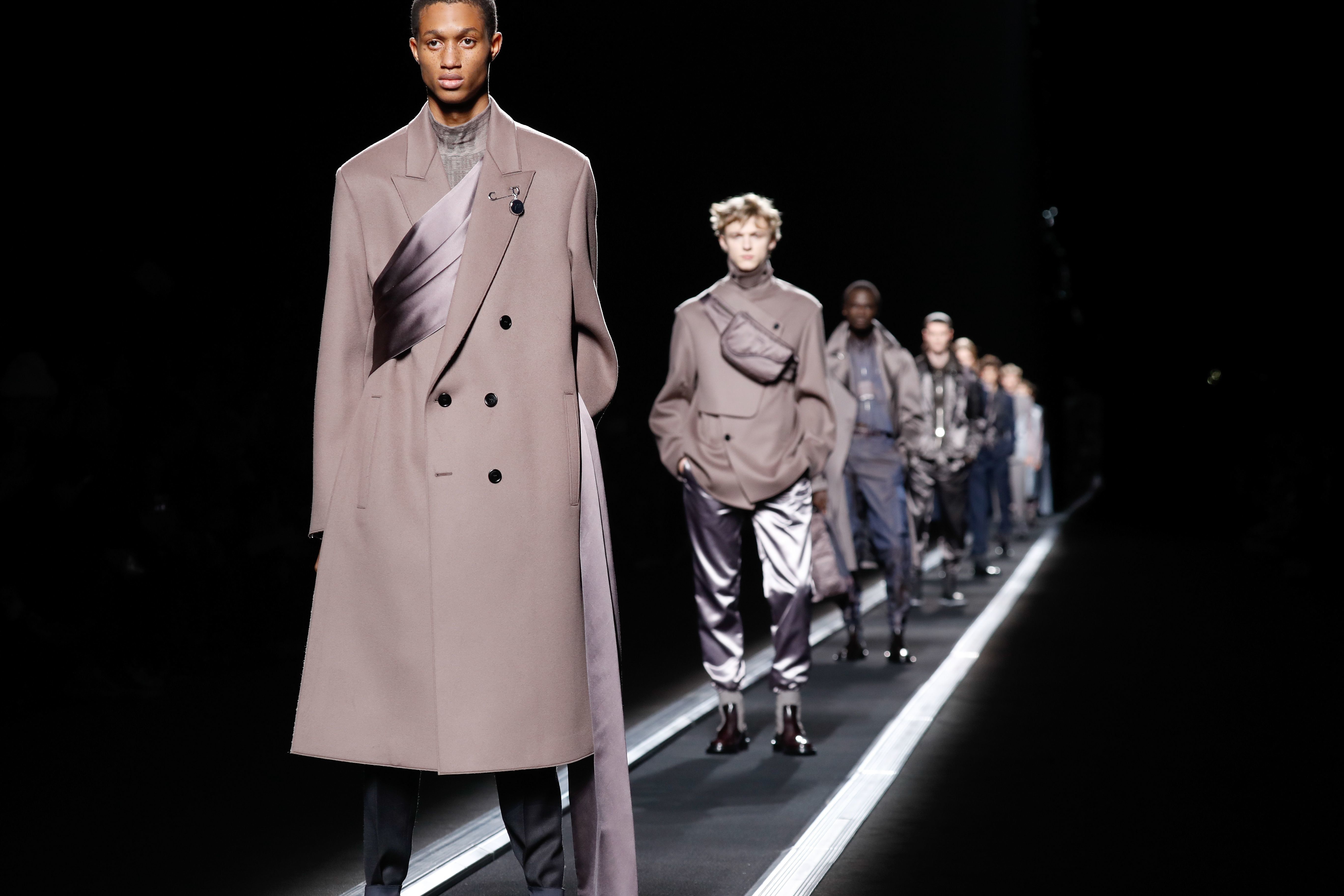 Dior Men Spring 2021 Menswear Collection  Vogue