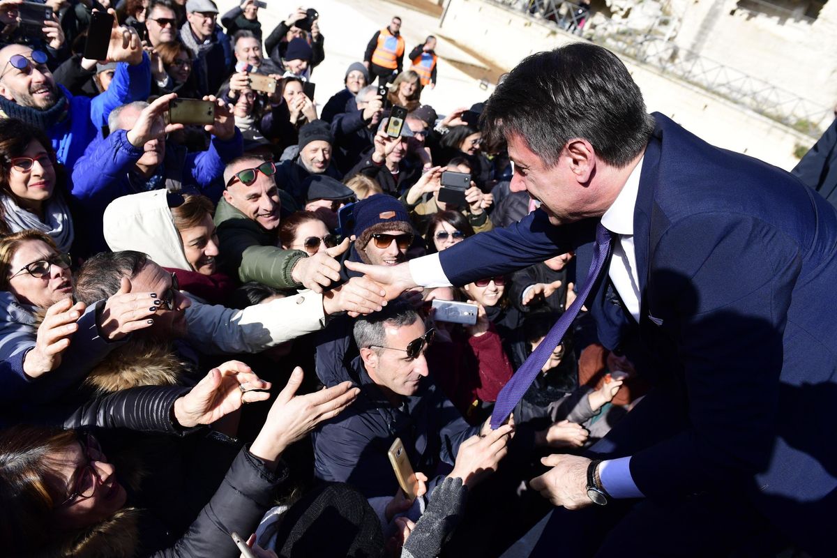 Adesso Matera prova a pensare in grande