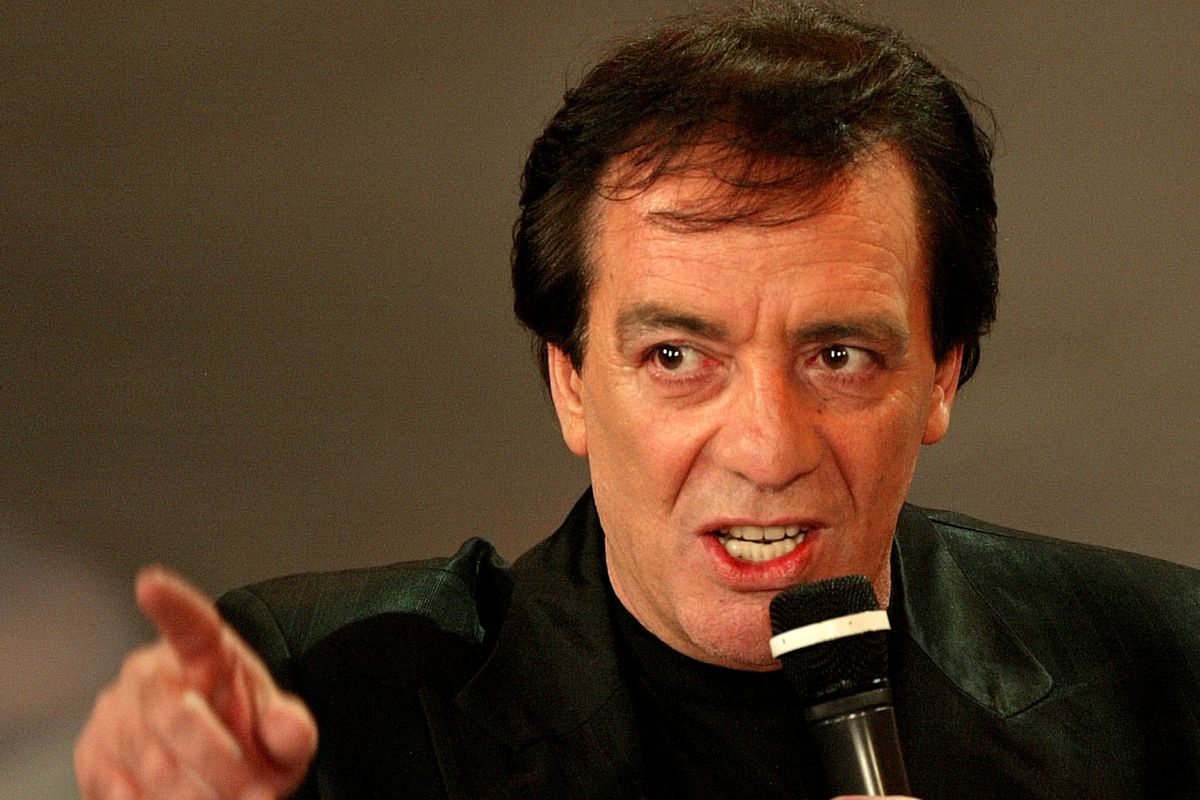 Mino Reitano, il cantore di un’Italia antica di cui la critica si vergognava