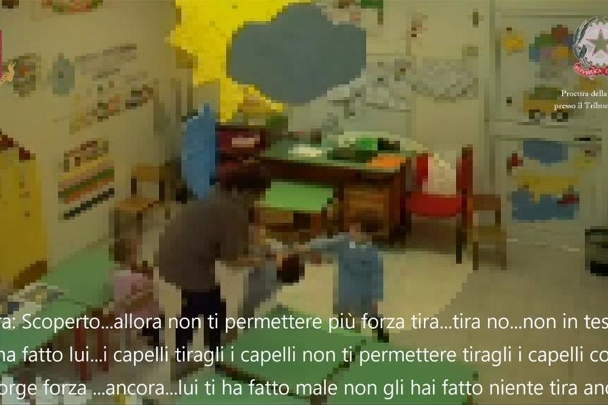 Telecamere a scuola. La legge anti violenza ancora impantanata