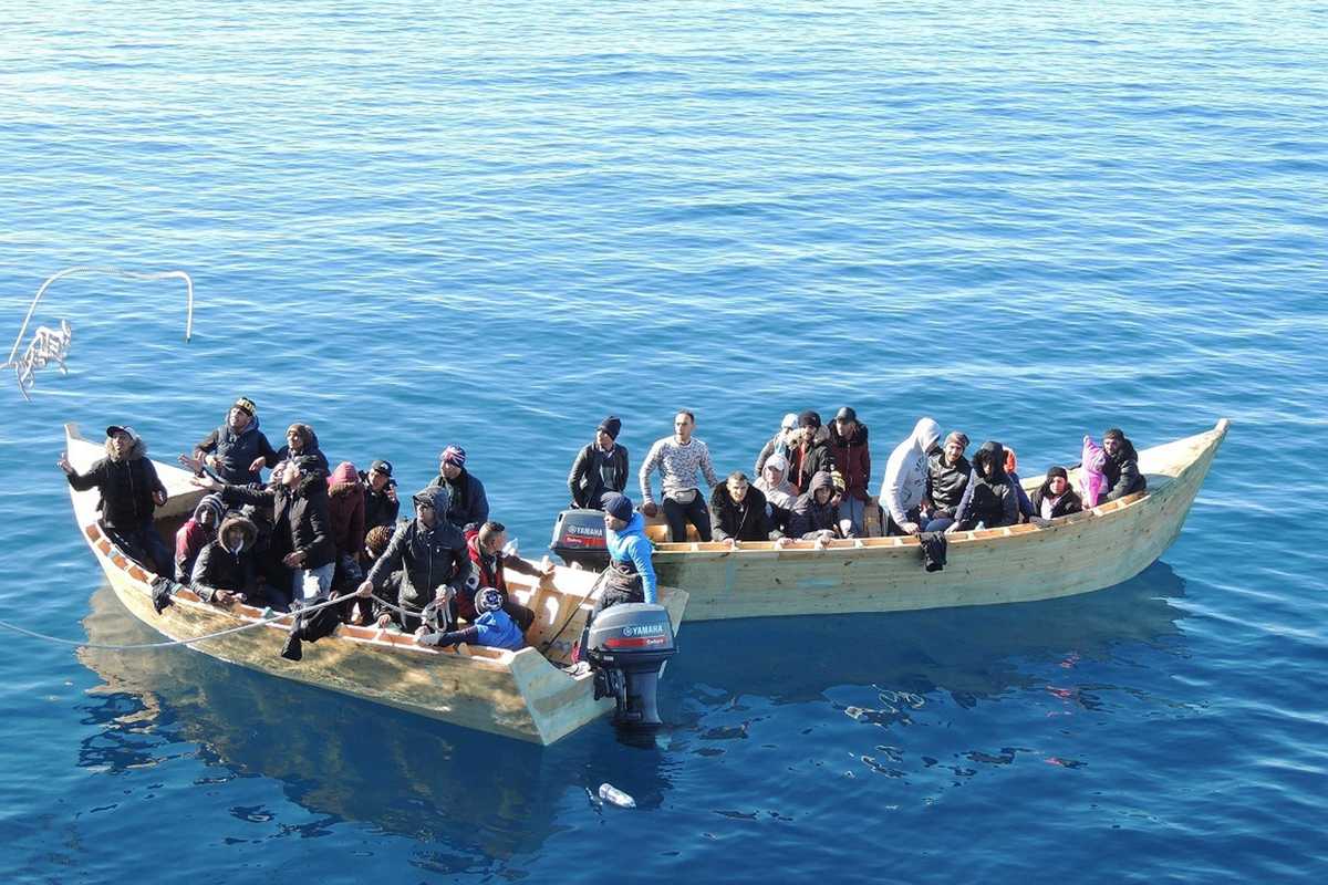 La sporca legge delle Ong