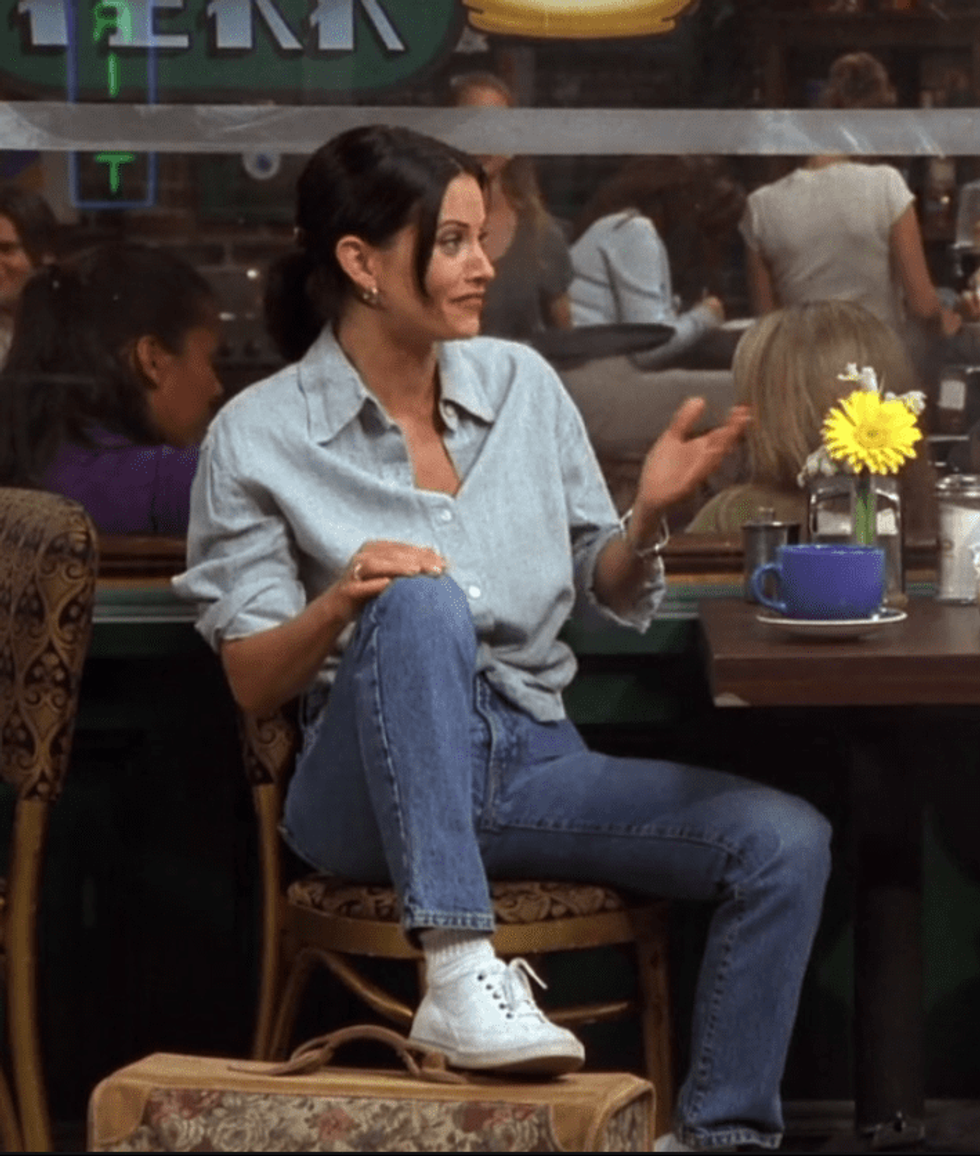 10 Monica Geller outfits that you can re create
