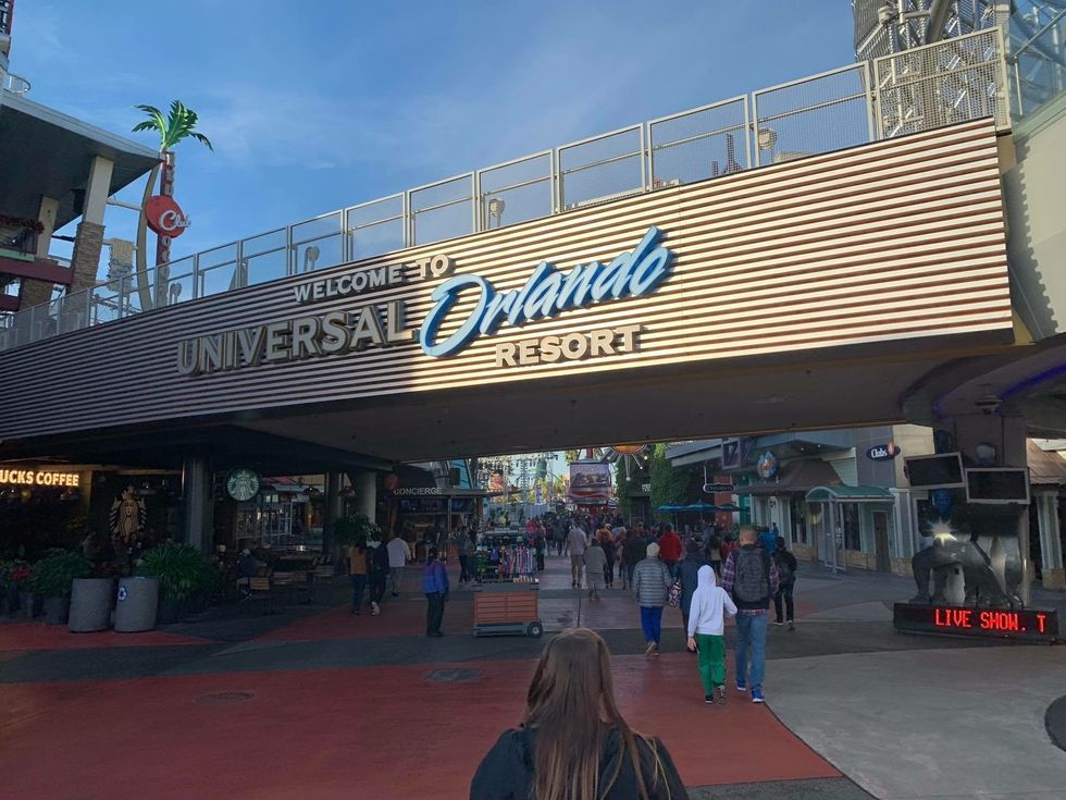 The Top 9 Attractions At Universal Studios Orlando