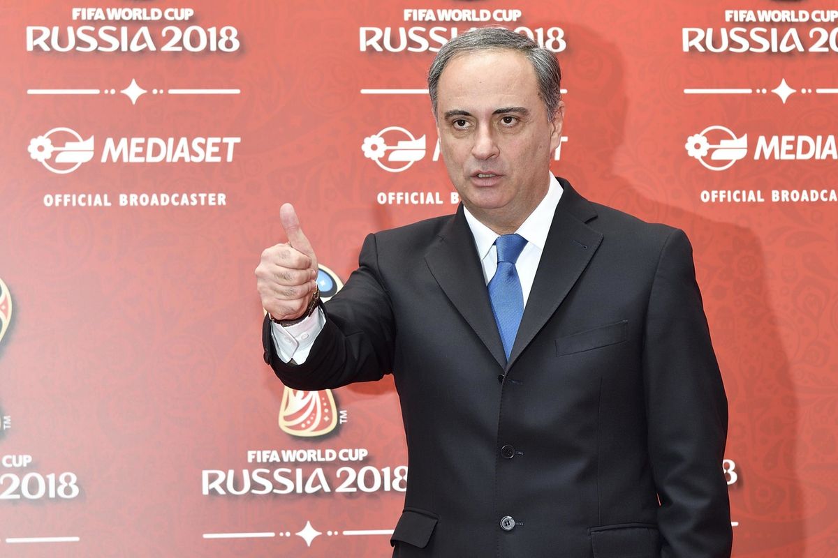 Sandro Piccinini: «Sono pronto per un’altra sciabolata»