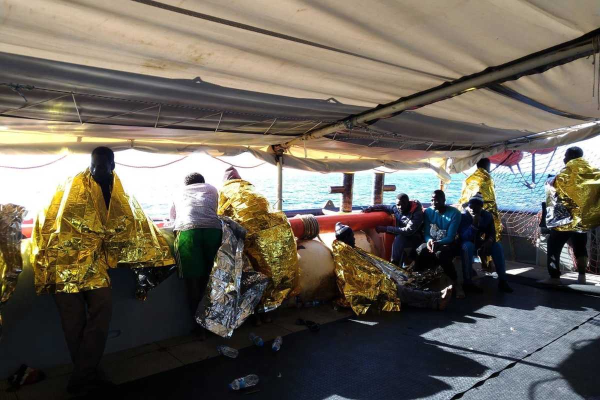 Tifano stragi in Libia per far cambiare la politica al governo