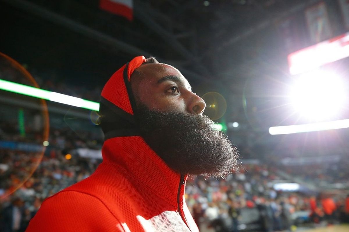 James Harden