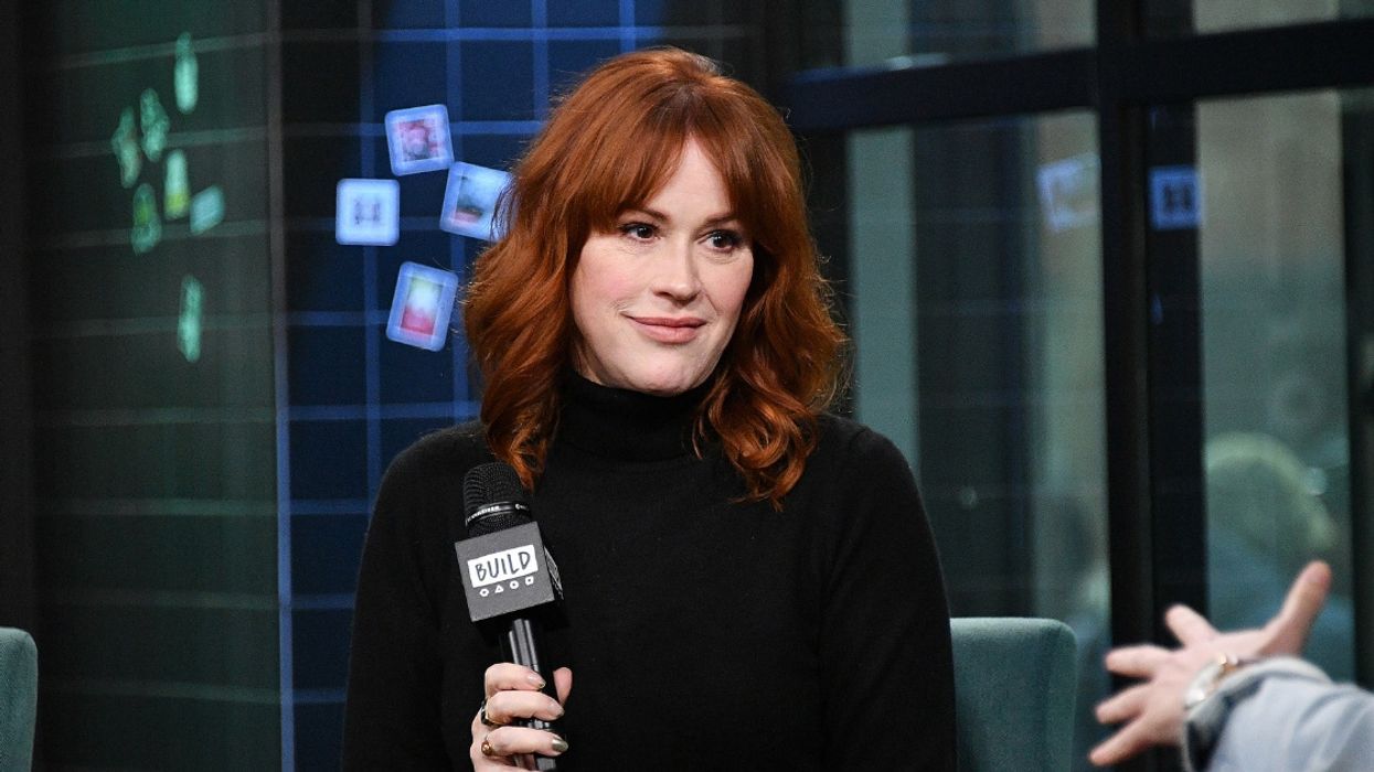 Molly Ringwald Just Named A Very Worthy Successor To Hold Today's 'Teen Queen' Title 🙌