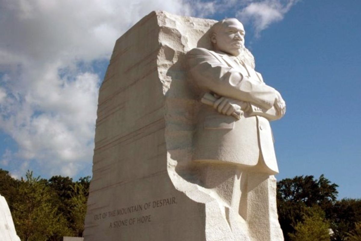 'We Shall Override.' Wonkagenda For Mon., Jan. 21, 2019