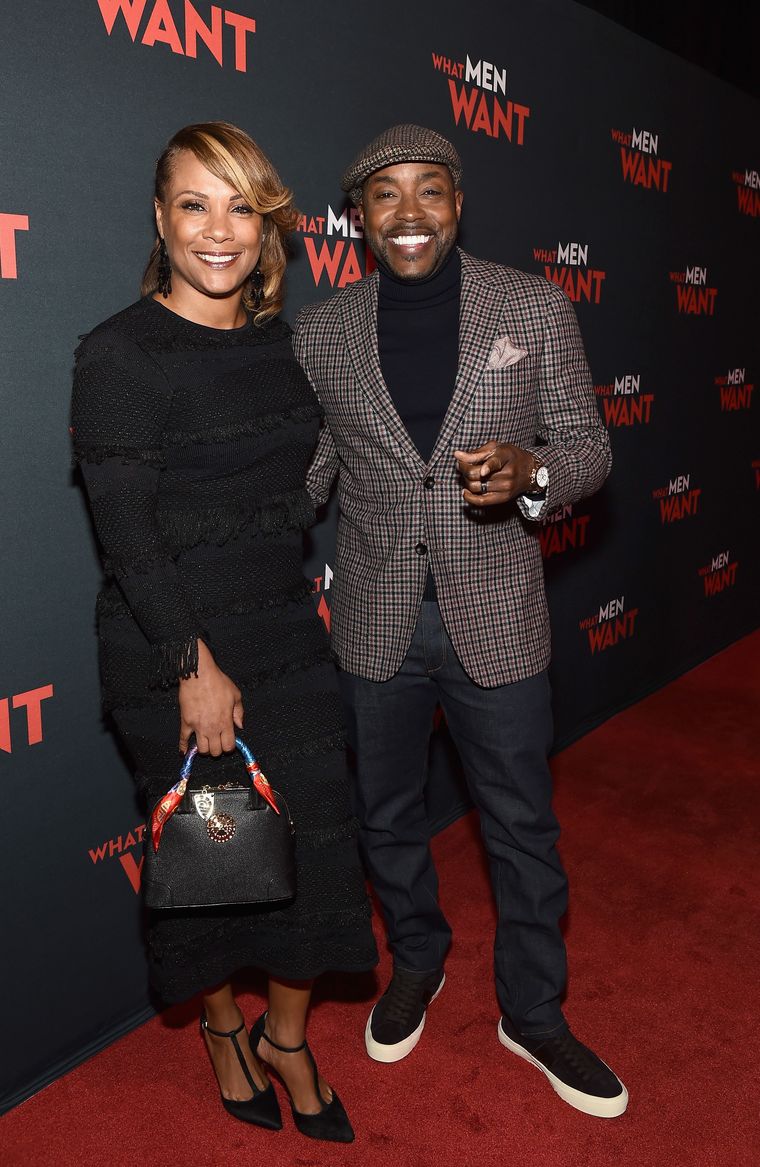 Heather and Will Packer Talk About How They Met