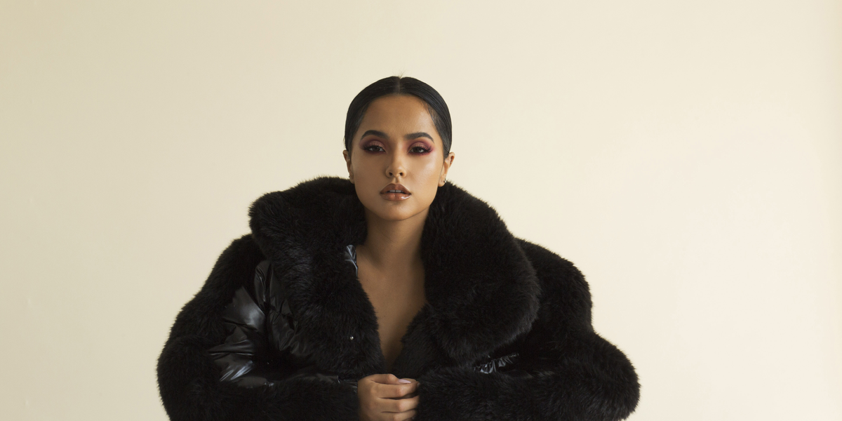 Becky G Knows Who She Is