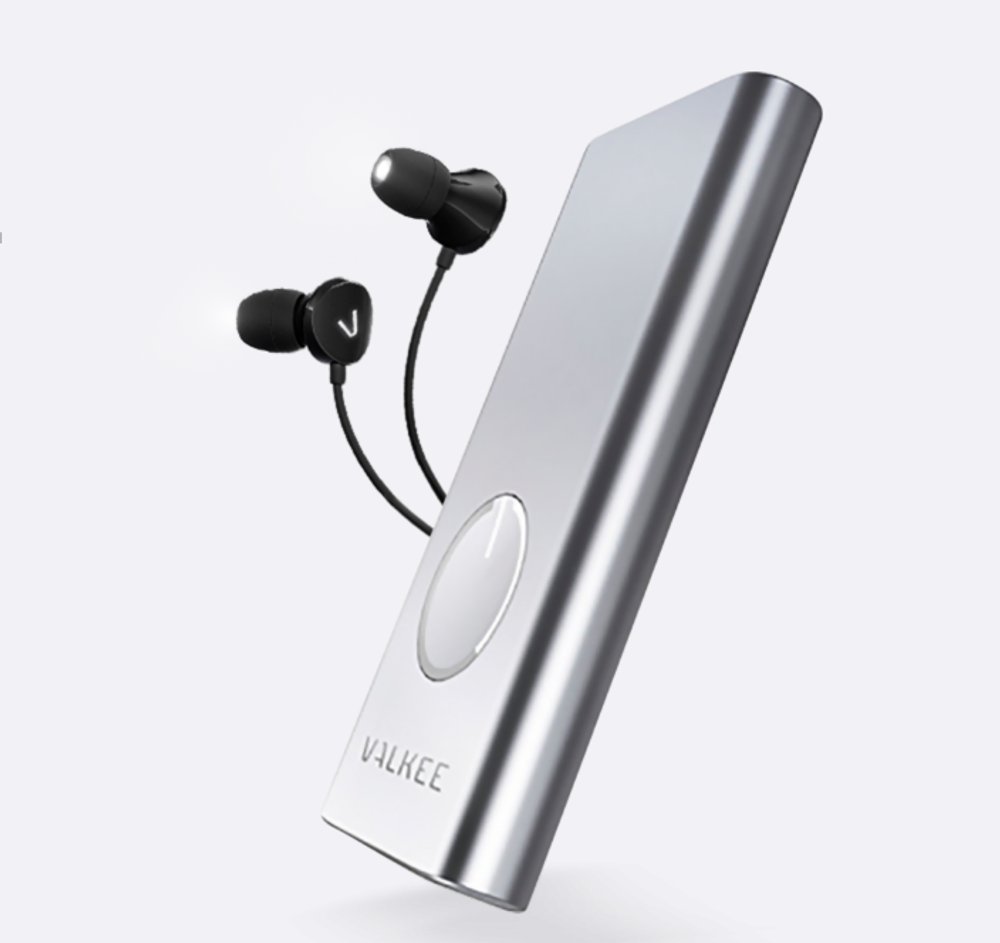 VALKEE 2 シルバー