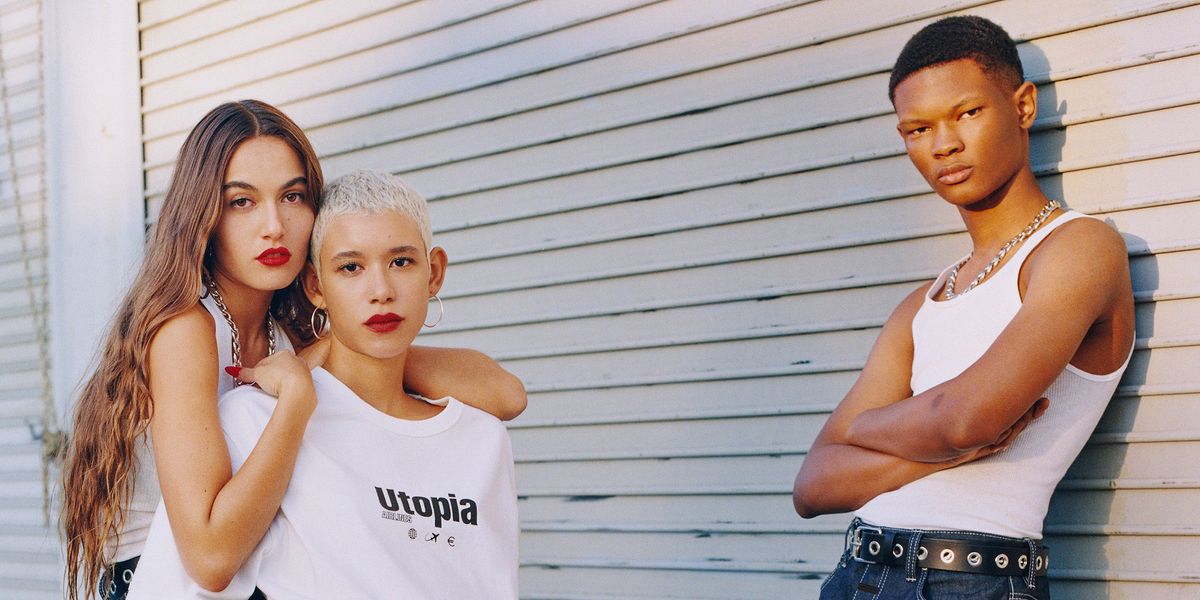 Cult Chunky Shoe Brand Eytys Joins Forces With H&M