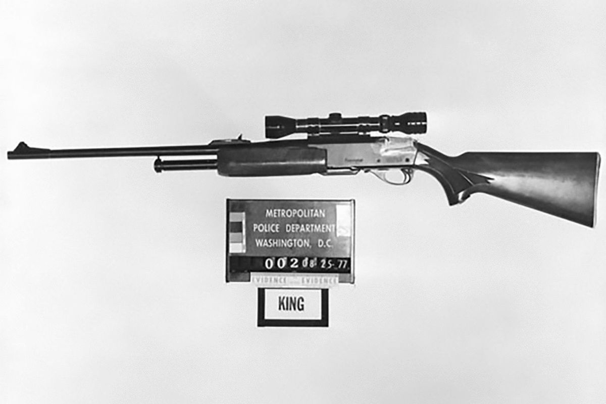 NRA: On This MLK Day, Won't You Please Remember The Guns?