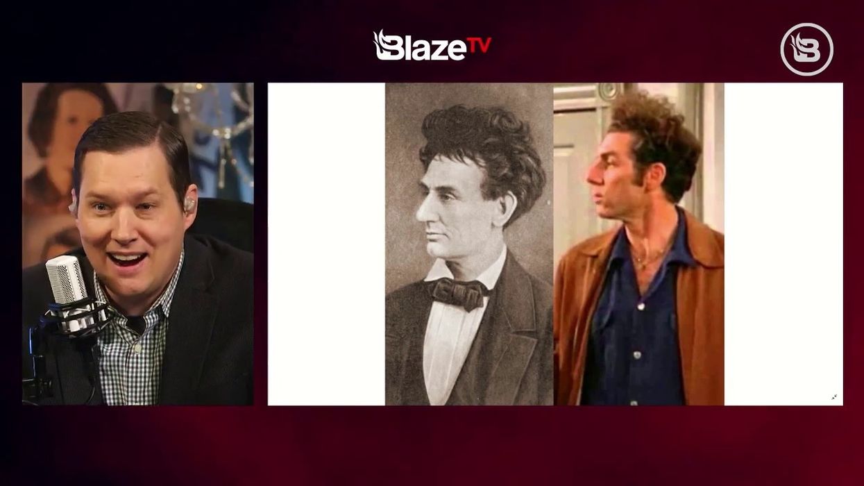 President Abraham Kramer: Hamilton 2.0 — Seinfeld edition