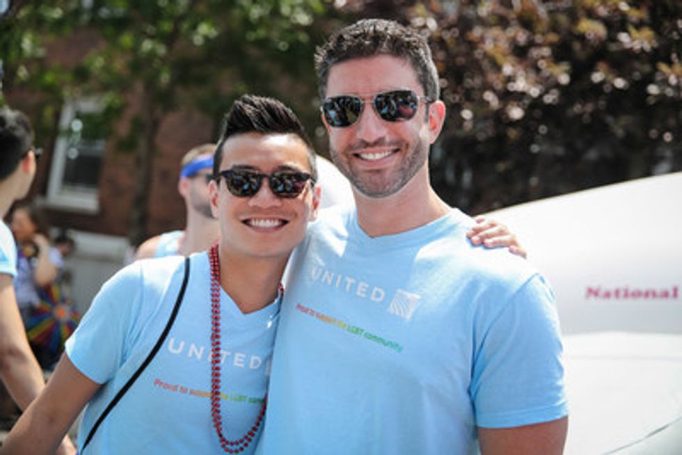 United Employees Show Lgbt Pride Throughout June United Hub