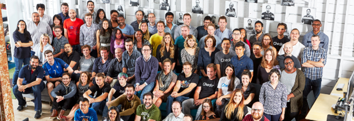 Breaking The Mold: Interviews At Checkr