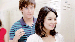 Best Troy And Gabriella Moments in High School Musical