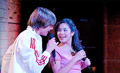 Best Troy And Gabriella Moments in High School Musical