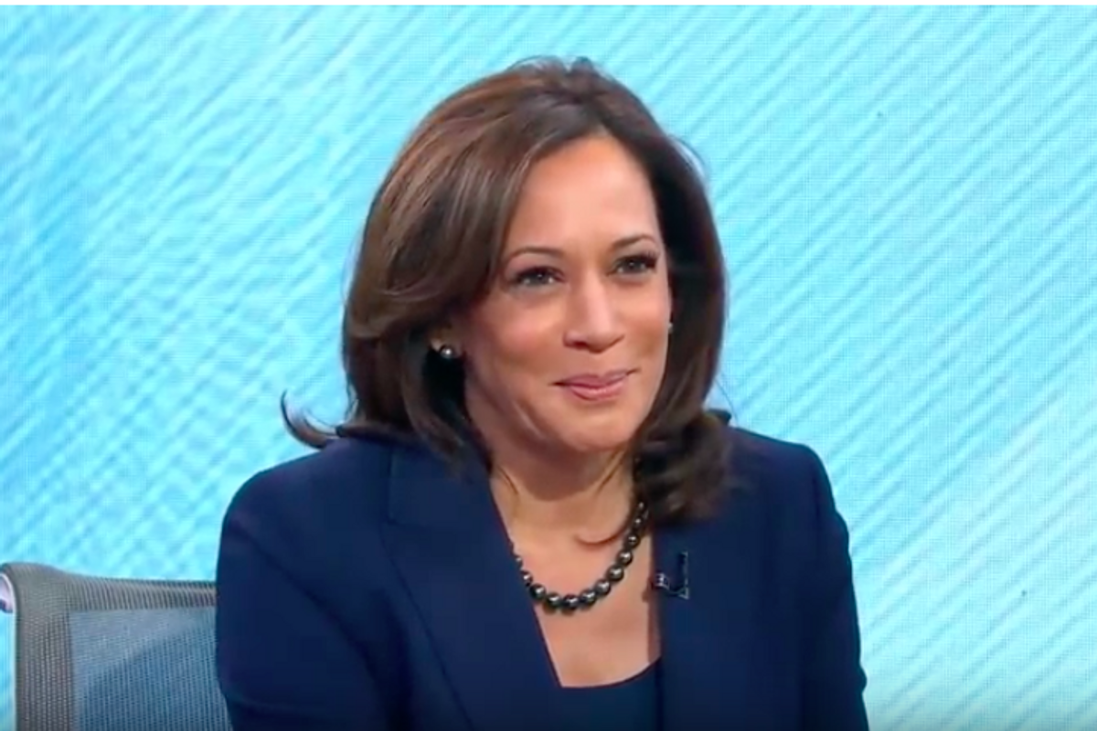 Kamala Harris Denied Key Asshole Endorsement From Bill O'Reilly