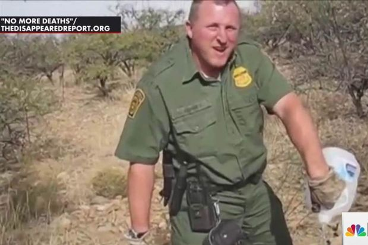 US Convicts Radical Water-Givers In 2017 Immigrant Not-Killing Spree