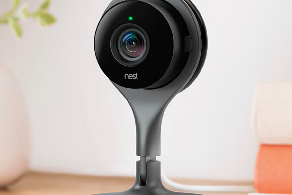 Nest security camera hack told family missiles were on their way