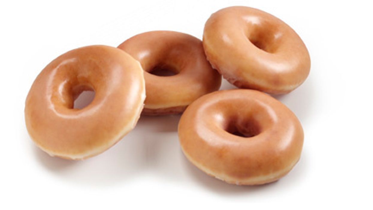 Here's how to know when the hot light is coming so you can stop driving past Krispy Kreme all day