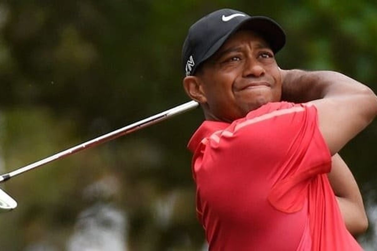 Tiger Woods
